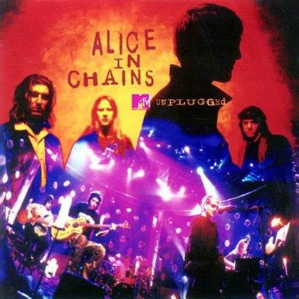 Alice In Chains - MTV Unplugged - Music On Vinyl (2 LPs)