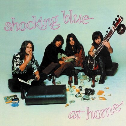 Shocking Blue - At Home - + Bonustracks, Music On Vinyl (LP)