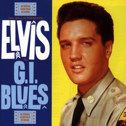 Elvis Presley - G.I. Blues - Music On Vinyl (LP)