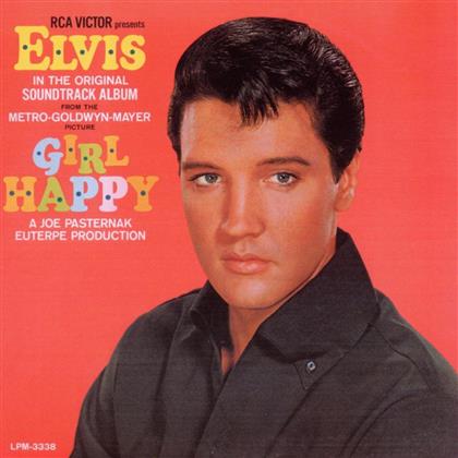 Elvis Presley - Girl Happy - Music On Vinyl (LP)