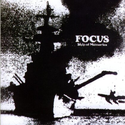 Focus - Ship Of Memories (LP)