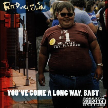 Fatboy Slim - You've Come A Long Way Baby (2 LPs)