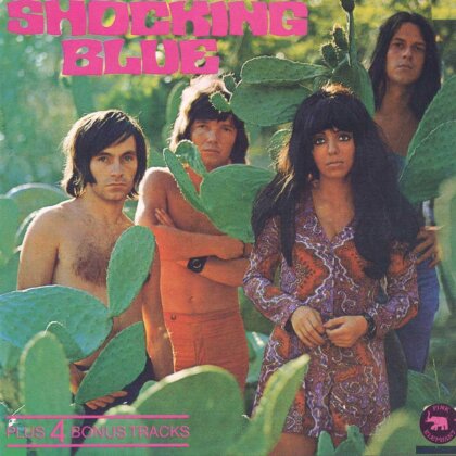 Shocking Blue - Scorpio's Dance - + Bonustracks (LP)