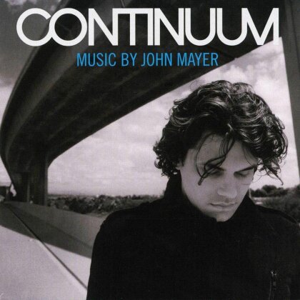 John Mayer - Continuum - Music On Vinyl (2 LPs)