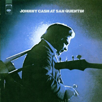 Johnny Cash - At San Quentin - Music On Vinyl (Version Remasterisée, LP)