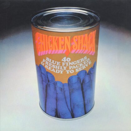Chicken Shack - 40 Blue Fingers Freshly - Music On Vinyl (LP)