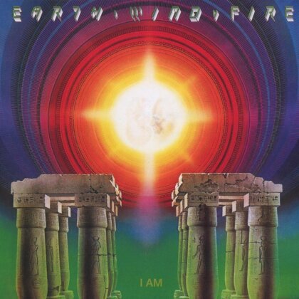 Earth, Wind & Fire - I Am - Music On Vinyl (LP)