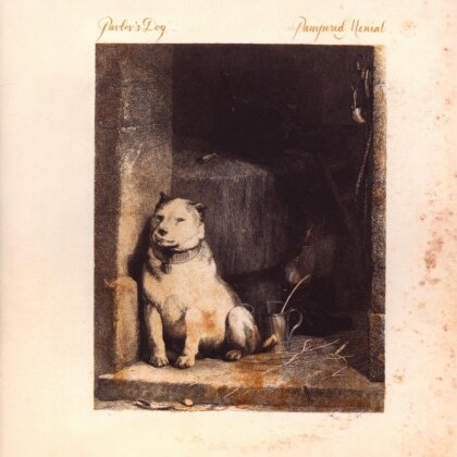 Pavlov's Dog - Pampered Menial - Music On Vinyl (LP)