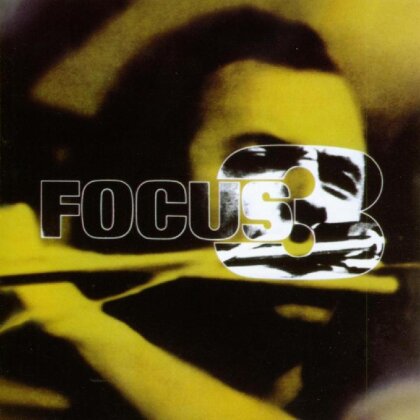 Focus - Focus 3 (2 LPs)