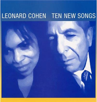 Leonard Cohen - Ten New Songs - Music On Vinyl (LP)