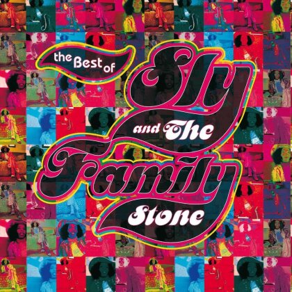 Sly & The Family Stone - Best Of - Music On Vinyl (2 LPs)