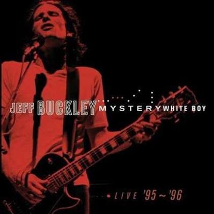 Jeff Buckley - Mystery White Boy - Music On Vinyl (2 LPs)