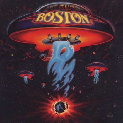 Boston - --- - Music On Vinyl (LP)
