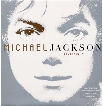 Michael Jackson - Invincible - Music On Vinyl (2 LPs)