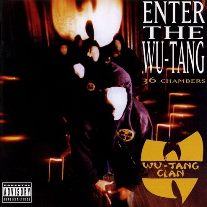 Wu-Tang Clan - Enter The Wu-Tang - Music On Vinyl (LP)