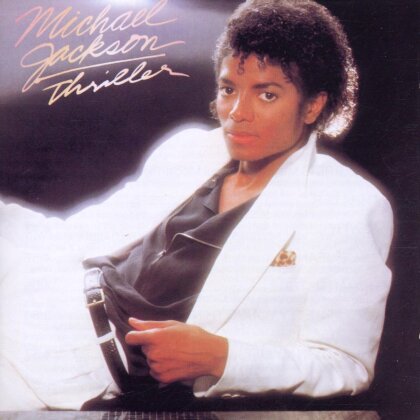 Michael Jackson - Thriller - Music On Vinyl (LP)