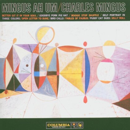 Charles Mingus - Mingus Ah Um - Music On Vinyl (LP)