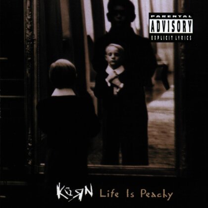 Korn - Life Is Peachy - Music On Vinyl (LP)