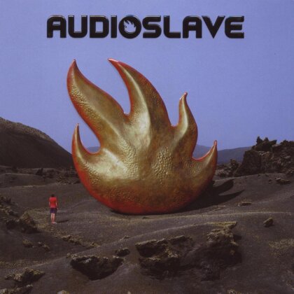 Audioslave - --- - , 2010 Reissue (2 LPs)
