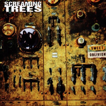 Screaming Trees - Sweet Oblivion - Music On Vinyl (LP)