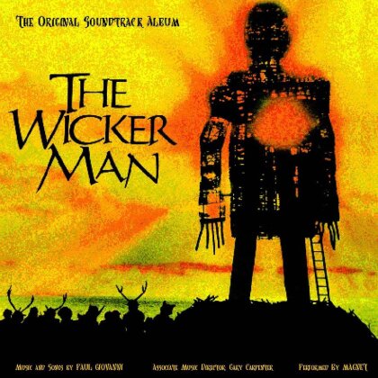 Paul Giovanni - Wicker Man - OST - Music On Vinyl (LP)