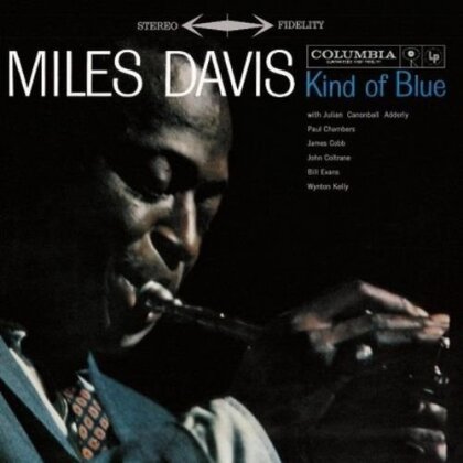 Miles Davis - Kind Of Blue - Music On Vinyl, + Bonustracks (Version Remasterisée, 2 LP)