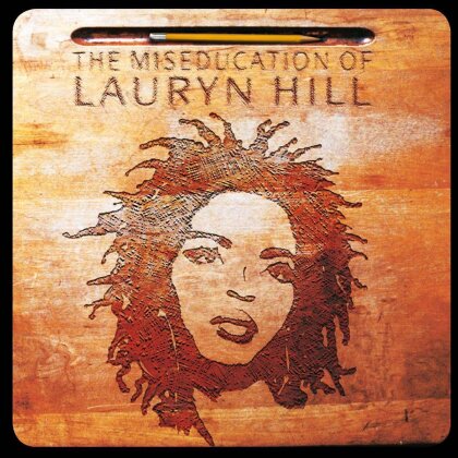 Lauryn Hill (Fugees) - Miseducation - Music On Vinyl (2 LPs)