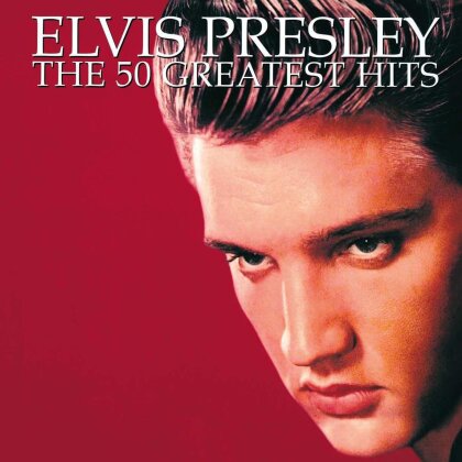 Elvis Presley - 50 Greatest Hits (3 LPs)