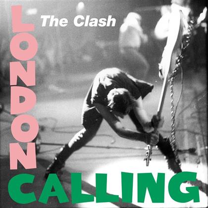 The Clash - London Calling - 30th Anniversary, Music On Vinyl (2 LPs)