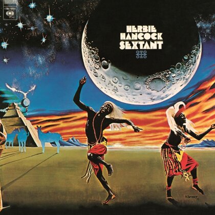 Herbie Hancock - Sextant - Music On Vinyl (LP)