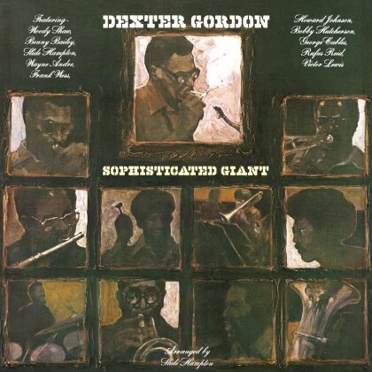 Dexter Gordon - Sophisticated Giant - Music On Vinyl (LP)