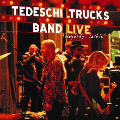 Tedeschi Trucks Band - Everybody's Talkin' (Music On Vinyl, 3 LPs)