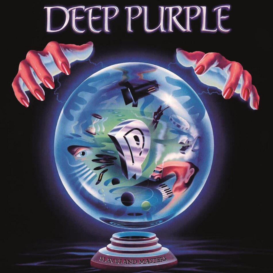 Deep Purple - Slaves & Masters - Music On Music (LP)