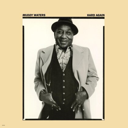 Muddy Waters - Hard Again - Music On Vinyl (LP)