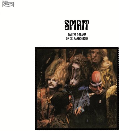Spirit - Twelve Dreams Of - Music On Vinyl (LP)