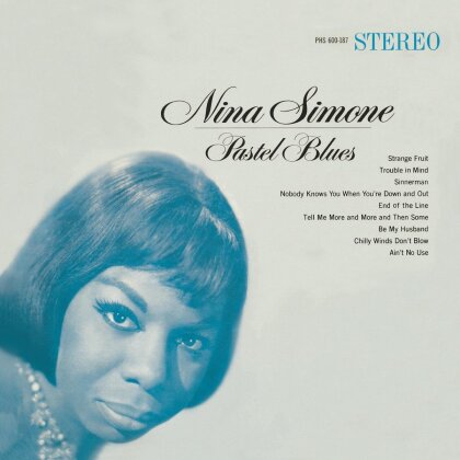 Nina Simone - Pastel Blues - Music On Vinyl (LP)