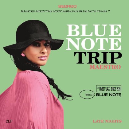 Various - Blue Note Trip 10 Vol.1 (2 LP)