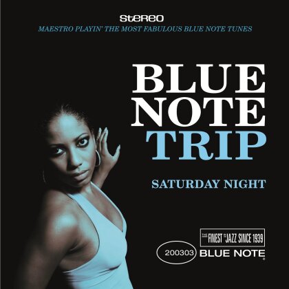 Various - Blue Note Trip 1 Vol.1 - Music On Vinyl (2 LPs)