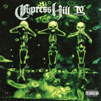 Cypress Hill - IV - Music On Vinyl (2 LPs)