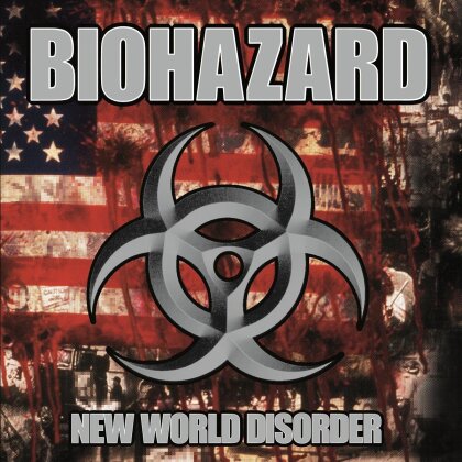 Biohazard - New World Disorder - Music On Vinyl (LP)