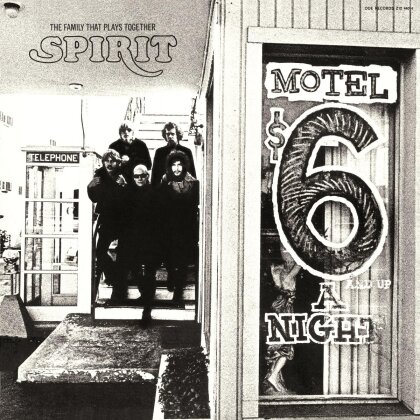 Spirit - Family That Plays - Music On Vinyl (LP)