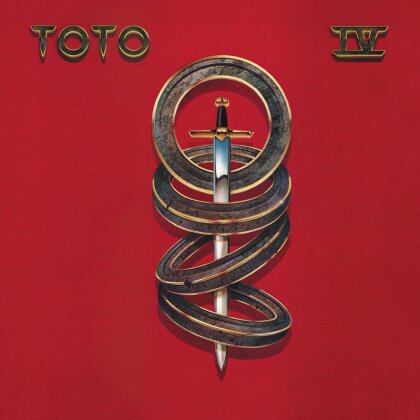 Toto - 4 - Music On Vinyl (LP)
