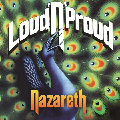 Nazareth - Loud'n'Proud - Music On Vinyl (LP)