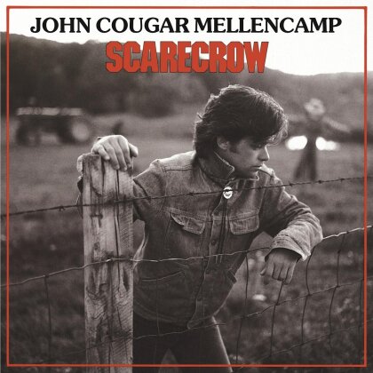 John Mellencamp - Scarecrow (LP)