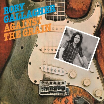 Rory Gallagher - Against The Grain - Music On Vinyl (LP)