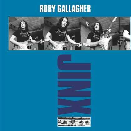 Rory Gallagher - Jinx (LP)