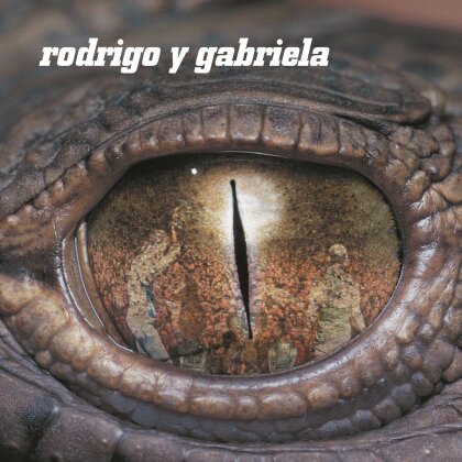 Rodrigo Y Gabriela - --- (LP)