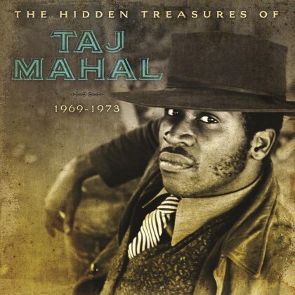 Taj Mahal - Hidden Treasures - 1969-1973 - Music On Vinyl - Gatefold (2 LPs)