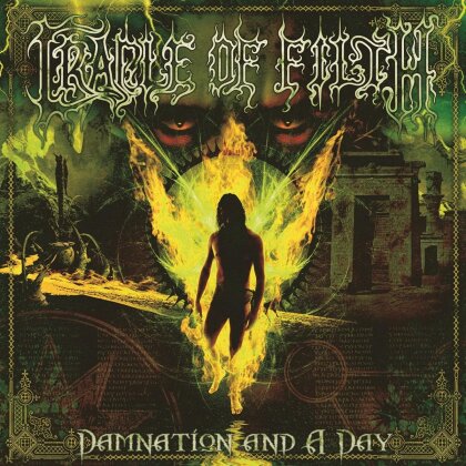 Cradle Of Filth - Damnation And A Day - Music On Vinyl (2 LPs)