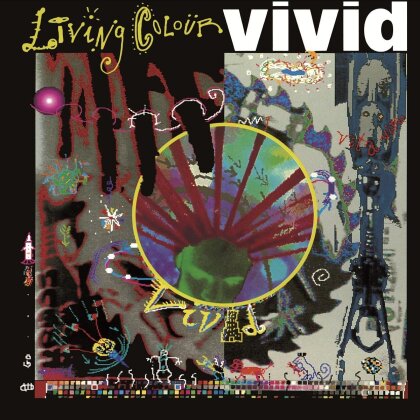 Living Colour - Vivid - Music On Vinyl (LP)